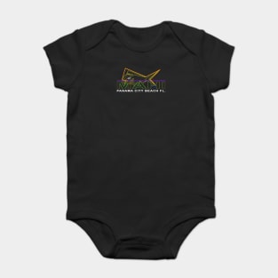 Mahi Fishing Panama City Florida Baby Bodysuit